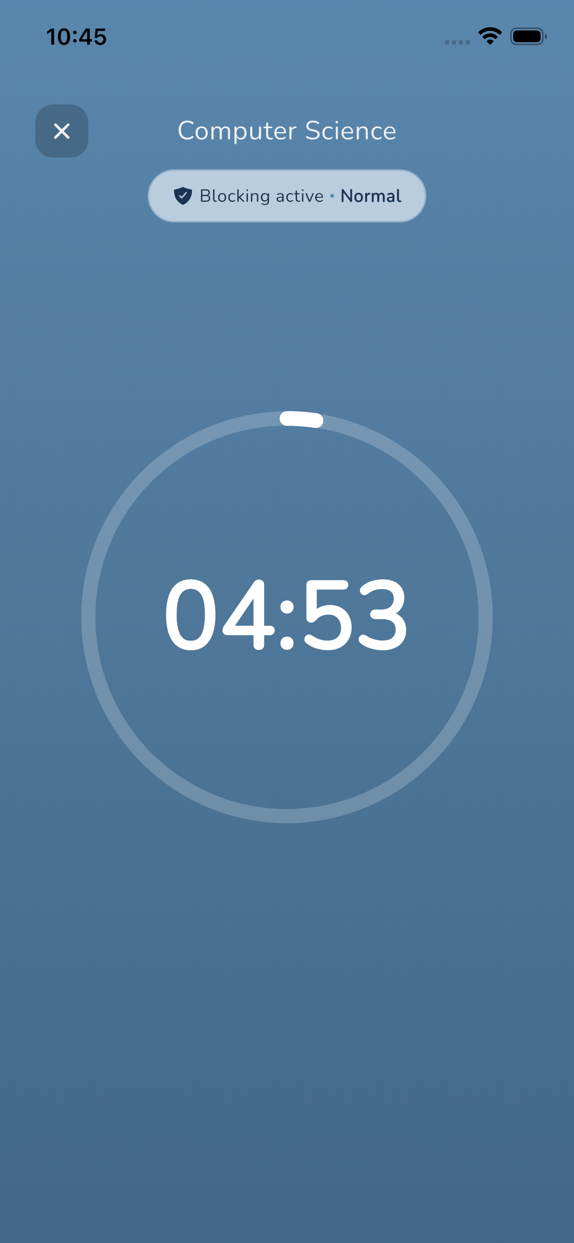 Eolas Nua focus session